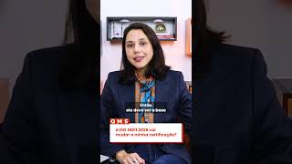 A ISO 19011:2026 vai mudar a minha certificação? #shorts