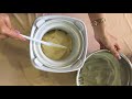 Cách làm món kem thơm ngon bổ mát bằng máy làm kem