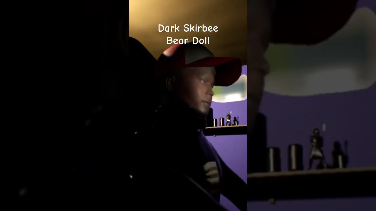 BEWARE OF THE BEAR…