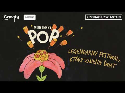 Wideo: Monterey Pop