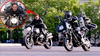 Mission Impossible - Fallout Movie Behind The Scenes Making Of Mission Impossible Fallout