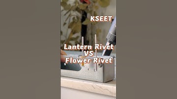 Do rivets need washers?#KSEET#rivet #blindrivet #riveter