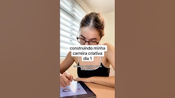 episódio 1 - construindo minha carreira criativa