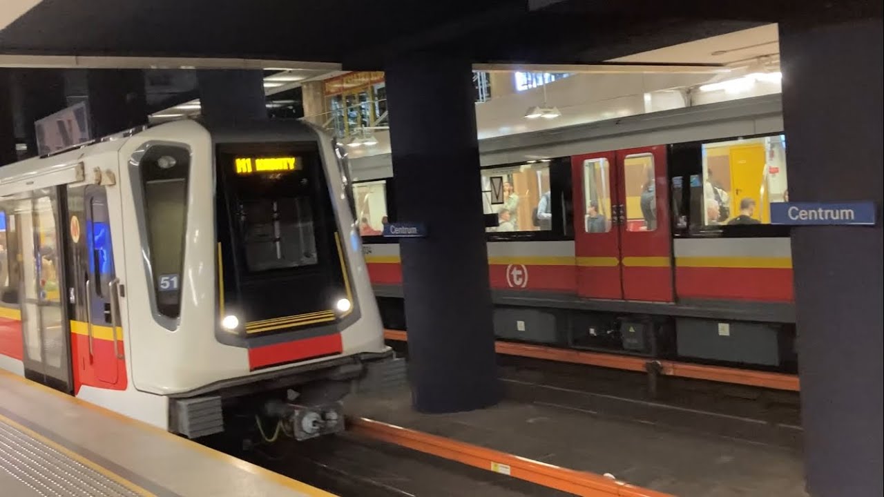 Варшавское метро￼. 2-я линия￼