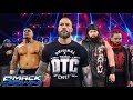 😱OTC Roman Reigns Confronts Jacob Fatu &amp; Jimmy Uso In Monday Night Raw Highlights 👈