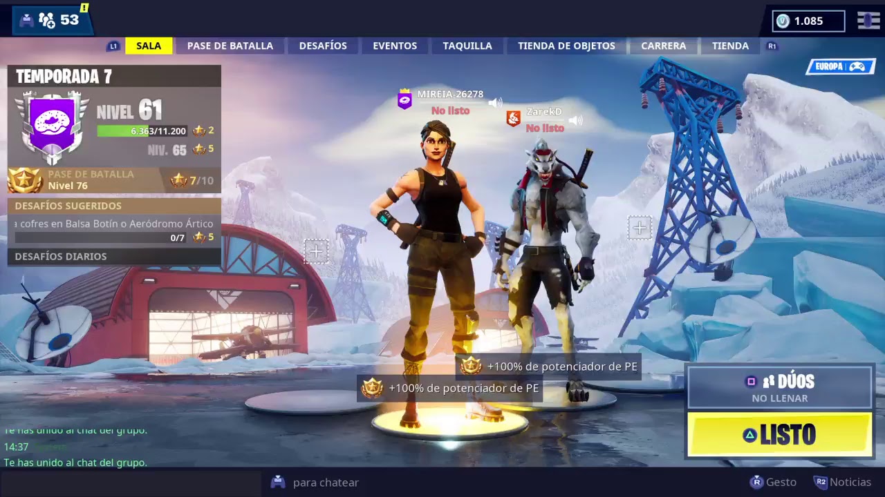 fortnite battle royale desafios semana 7 - fortnite battle royale desafios