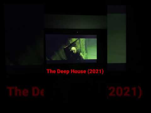 The Deep House Horror Movie That Takes Place Underwater. 2021 Horror Movies