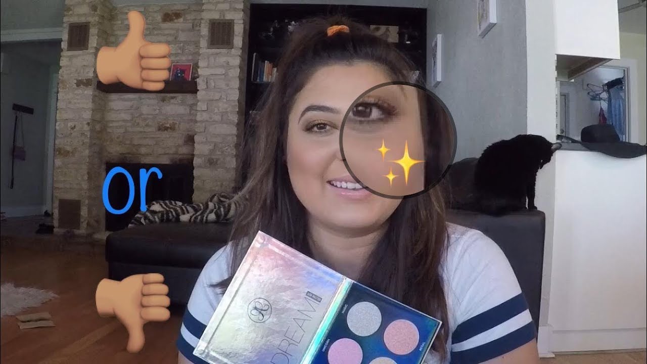 This is what DREAMs are made of? | ABH Glow Kit