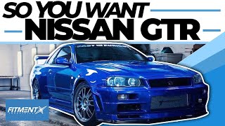 So You Want a Nissan GT-R