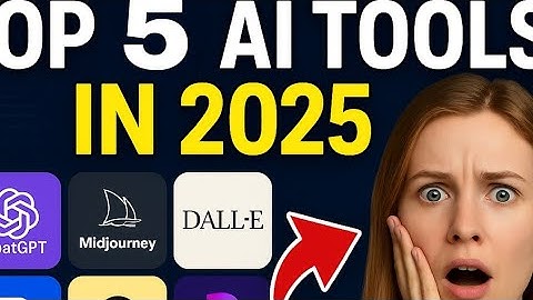 Top 5 AI Tools for Content Creators: Revolutionize Your Workflow in 2025!