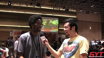 Interview with Ryan Hart at EVO 2K9 Day 1