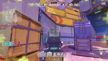 My first Spectre Divide ace