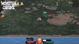 Monster Cuisine PC Playtest Gameplay