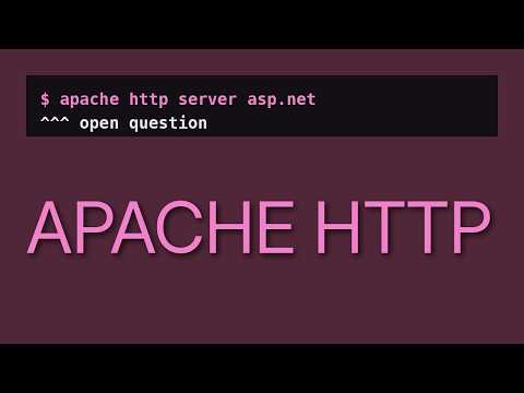 How to get ASP.NET running on Apache on CentOS 7?