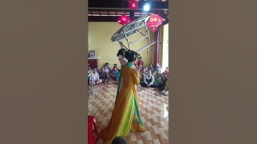 múa bóng rỗi.nghệ nhân mỹ An.🤩