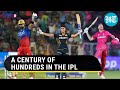 From McCullum&#39;s 158 In 2008 To Gill&#39;s 104 In 2024 - A Century Of Hundreds In The IPL