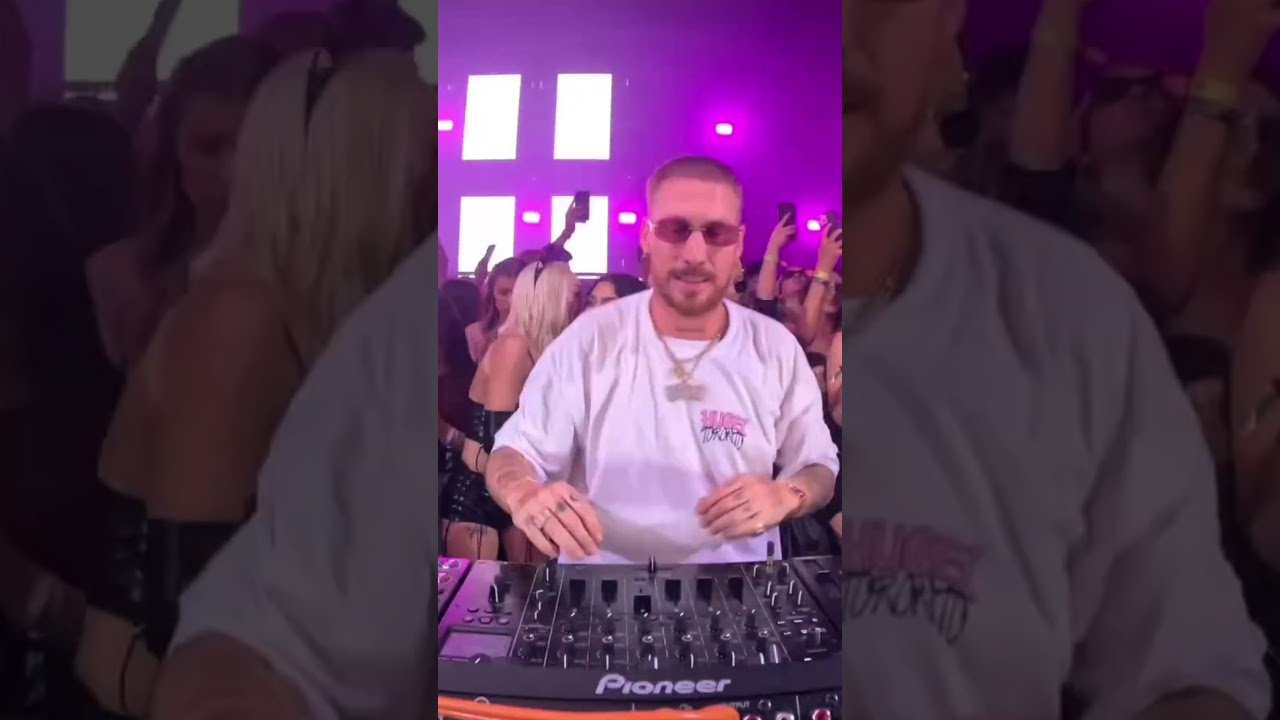 Watch Built for the dancefloor. Tested worldwide.Every city, every crowd, one reaction: madness. on YouTube Watch Built for the dancefloor. Tested worldwide.Every city, every crowd, one reaction: madness. on YouTube