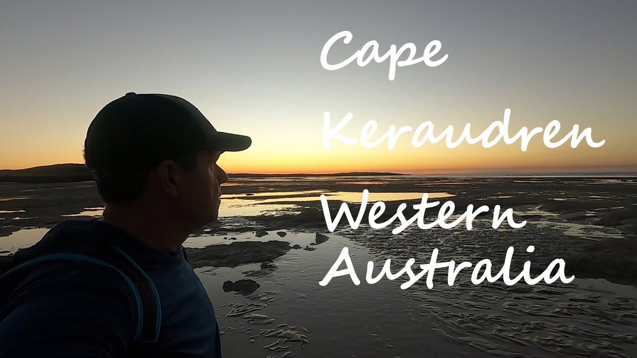 CAPE KERAUDREN OVERNIGHTER - WESTERN AUSTRALIA
