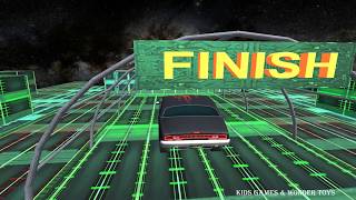 Space Car Speedway Rider | Nebula 3D Galaxy Race | Nebula space racing #9 screenshot 5