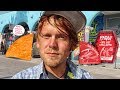 PAYING PEOPLE TO EAT WORLD'S HOTTEST CHIP! | #OneChipChallenge Venice Beach