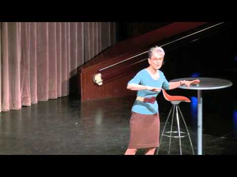 TEDxPotomac - Frances Moore Lappe: Why are we crea...