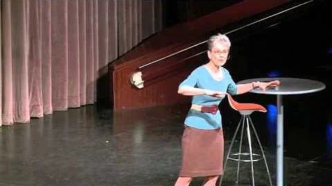 TEDxPotomac - Frances Moore Lappe: Why are we crea...