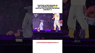 🔴I love whatever is wrong with him 😭😂#bts #stageofseven #viral #kpop #taehyung #funny