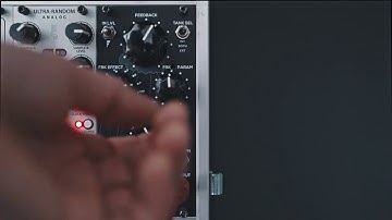 Gongs based on Erica Synth Black Spring Reverb