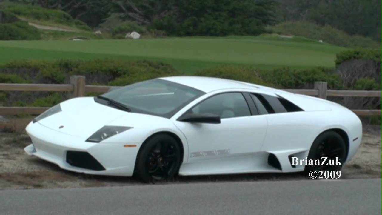 Lamborghini Murcielago LP640 Versace Edition