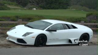Lamborghini Murcielago LP640 Versace Edition