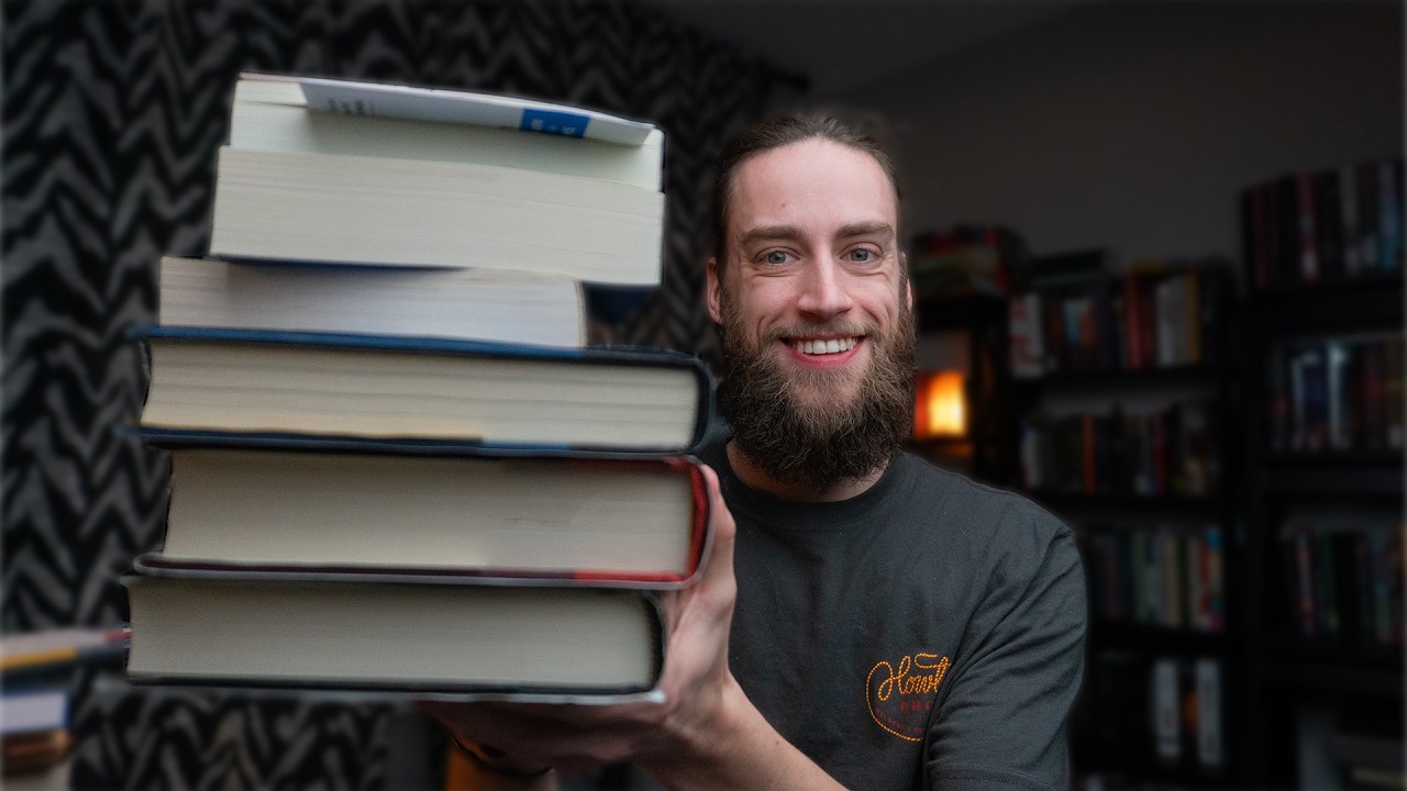 6 Nonfiction Books That Will Make You ADDICTED To Reading