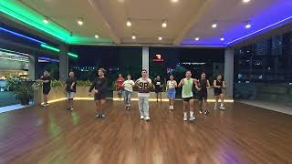 Oooh La La Baby - Cover De Danse Fitness Retropo