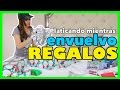 TATUAJE, VIDA EN EUA, AARON NO TENDRA REGALOS?! | PLATICANDO MIENTRAS ENVUELVO REGALOS