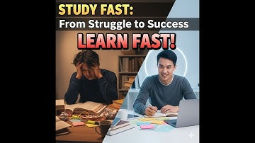 You’re Studying Wrong! Here’s How to Fix It (Fast)