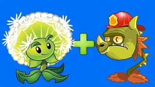 Прохождение Plants vs Zombies 2 - ОДУВАНЧИК ПРОТИВ ВСЕХ ...