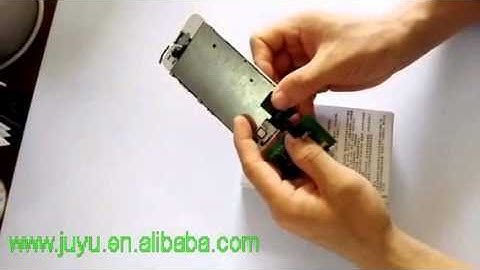 7 in 1 LCD tester for iphone 4 4s 5g 5s 5c  6 6 plus