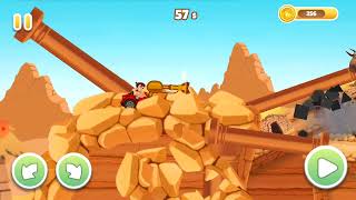 chhota Bheem car racing game screenshot 5
