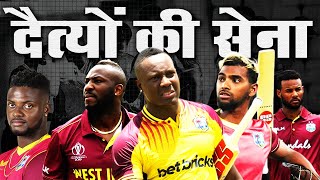 West Indies  Squad For T20 World Cup 2024 SWOT Analysis_ये वर्ल्ड कप वेस्टइंडीज़ का होगा ?_Cricmind