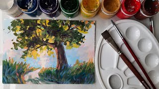 картинка: Малюємо весну/Paint spring