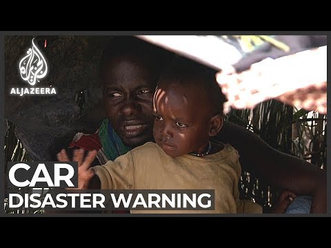 Central African Republic: Warning of humanitarian disaster