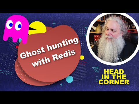 Ghost hunting with Redis + Apollo GraphQL - Part 1