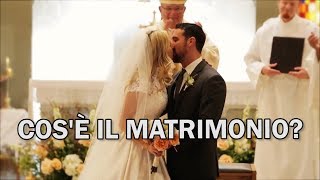 SCELTI - Capitolo 43 - Cos'è il matrimonio?