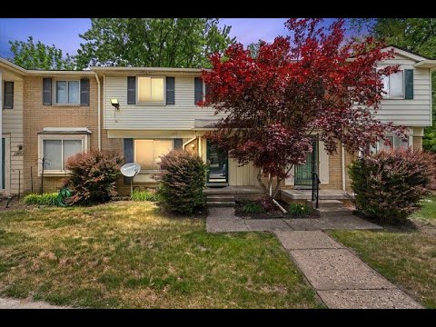 23656 Lahser Road, Southfield, MI home video tour