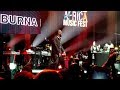 Burna boy superb performance @ One Africa music fest, wembley London 2019