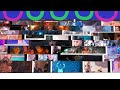 Stabbington thanos Joseph korso miraculous techno pirate Shrek Fiona avatar people stronger back two