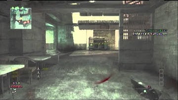 MW3 - Insane Bouncy Betty Kill (Infected)