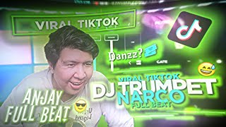 DJ TRUMPET NARCO VIRAL TIKTOK MENGKANE FULL BASS 🔥🤤🔥