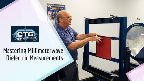 Mastering Millimeterwave Dielectric Measurements: Using a Focused Beam Approach | Compass Technology