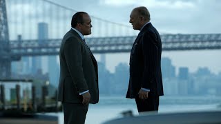 Don Maroni Gives Indian Hill To Don Falcone For Penguin's Life (Gotham TV Series)