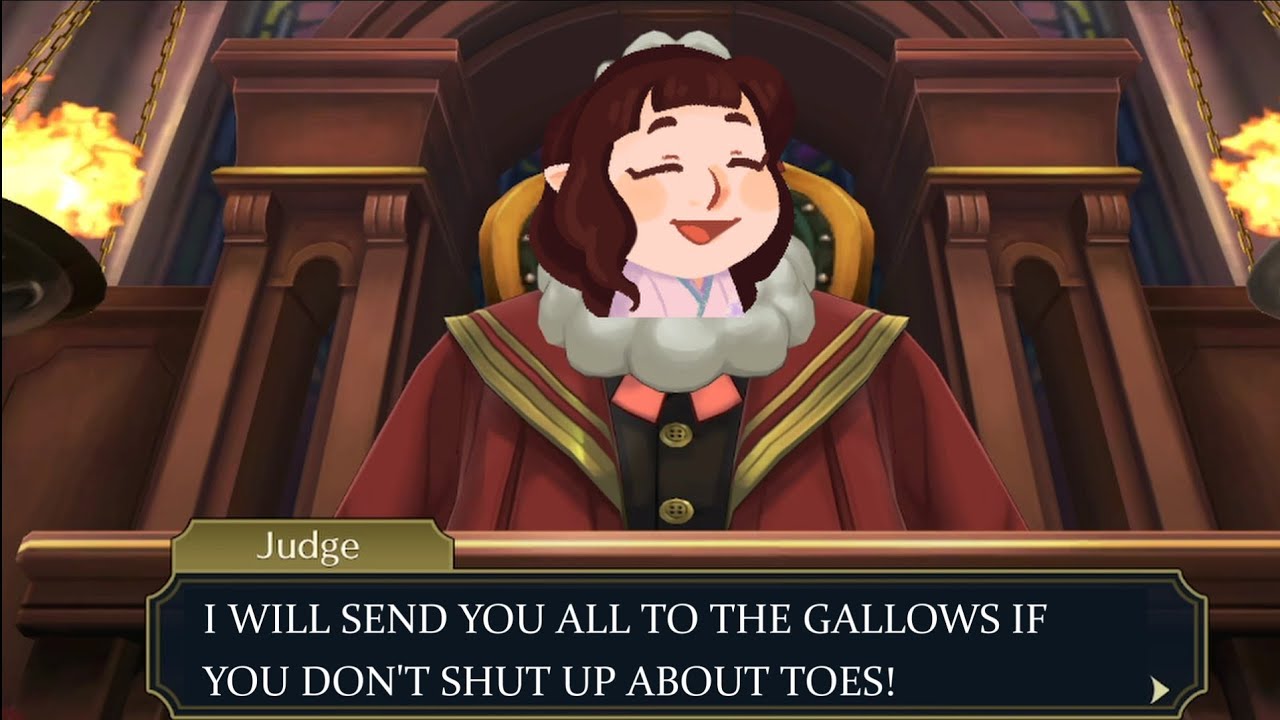 The Great Ace Attorney Chronicles Ep 2 - Time to steal Jade's consonant